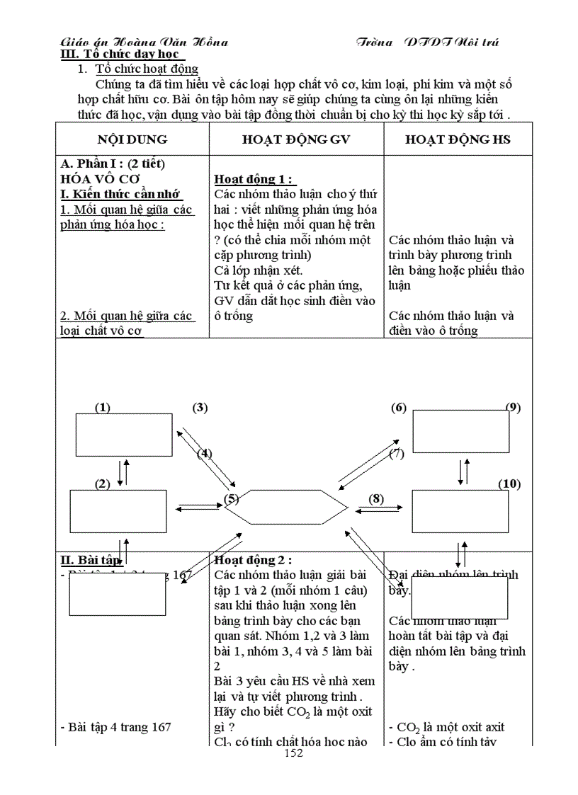 image for page Giao an hoa 9 Cuc chuan