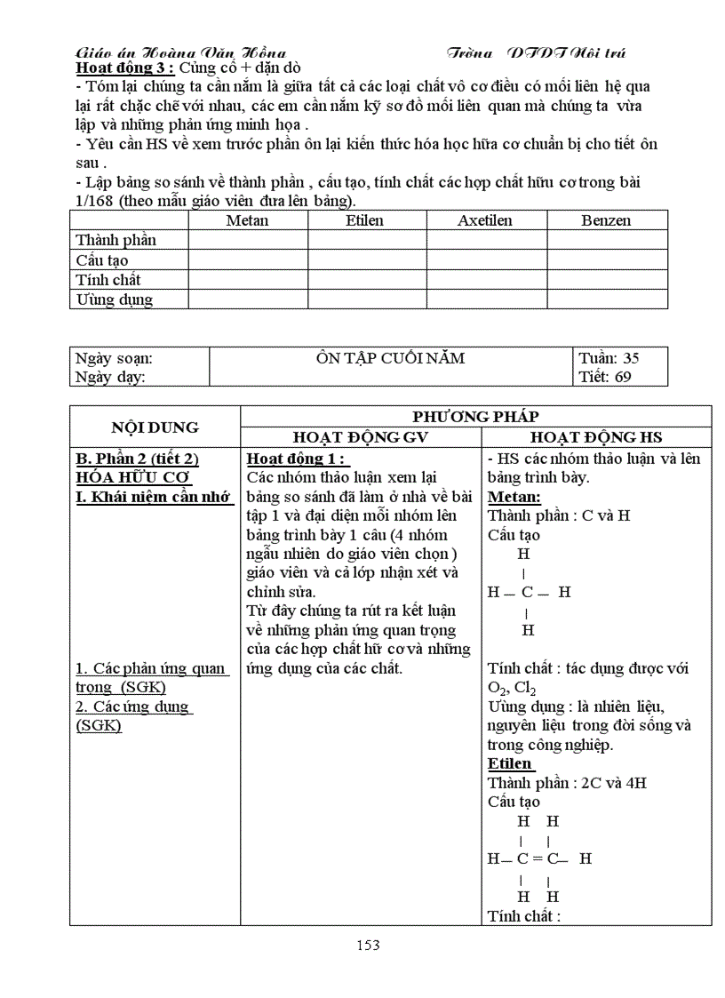 image for page Giao an hoa 9 Cuc chuan