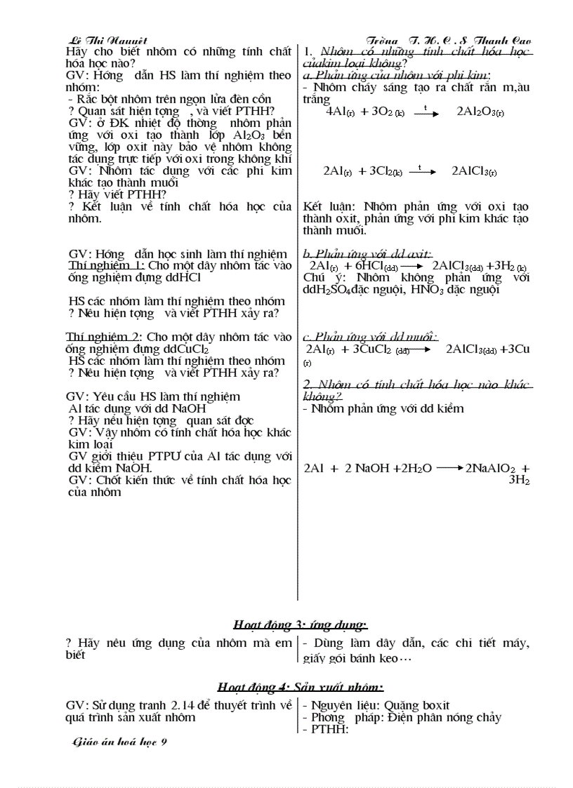 image for page Giao an hoa 9 cuc hay