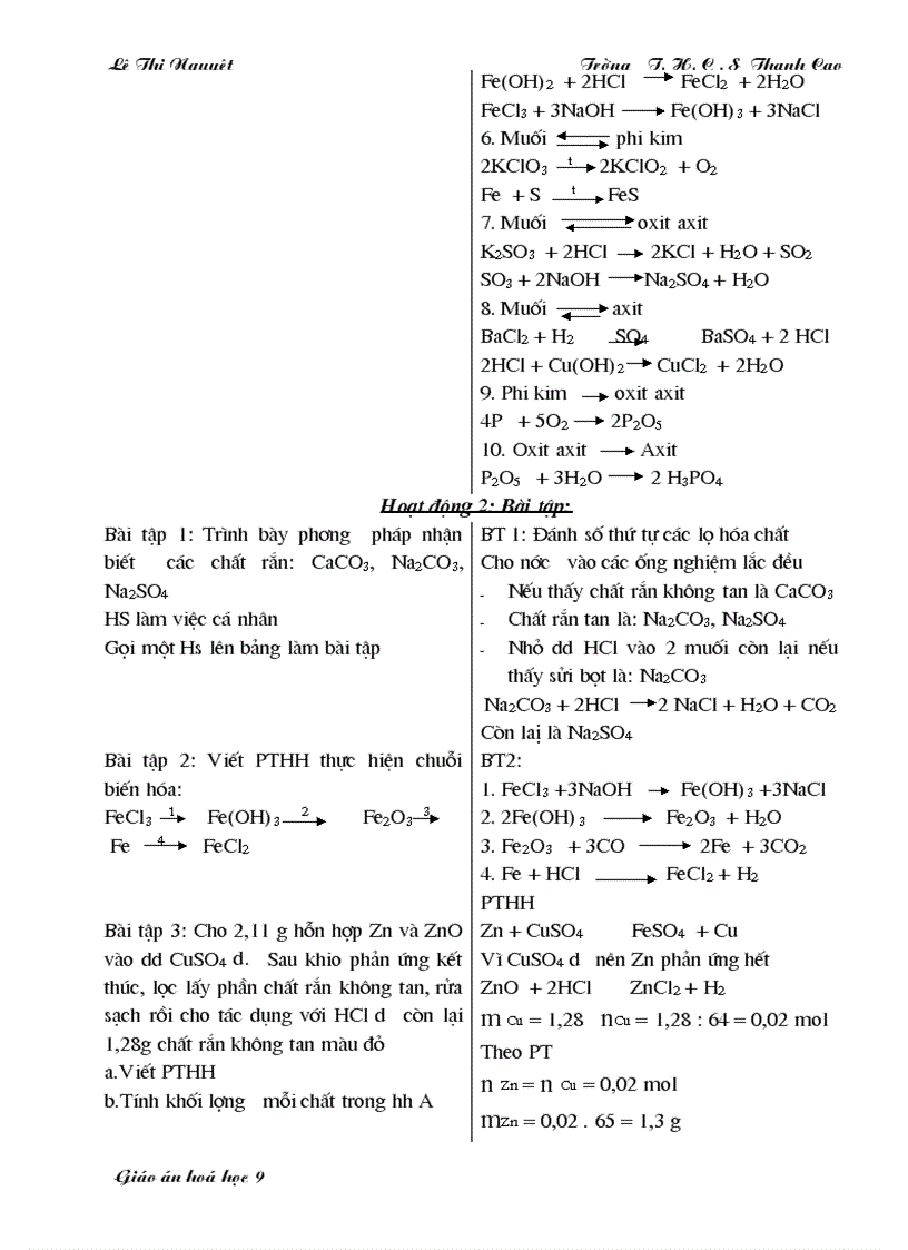 image for page Giao an hoa 9 cuc hay