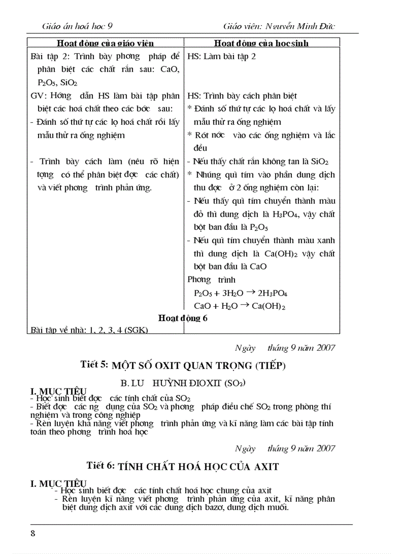 image for page Giao an hoa 9 da chinh sua