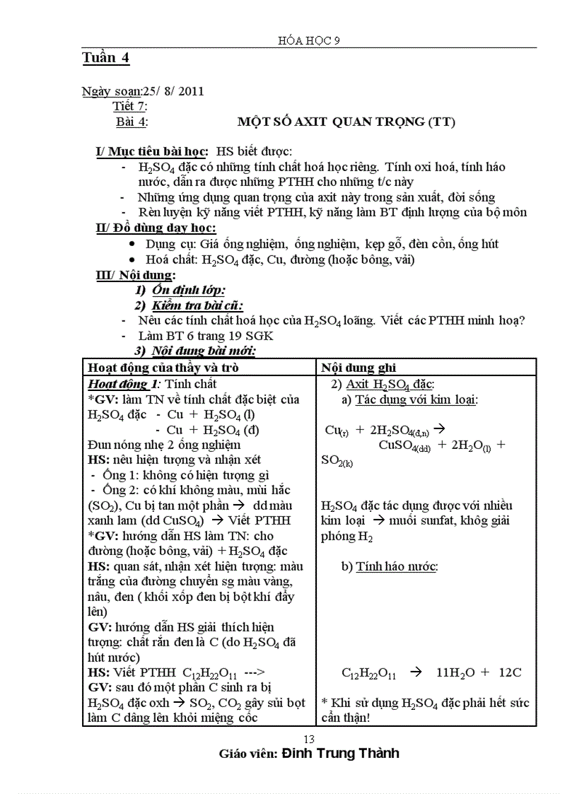 image for page Giao an hoa 9 da sua thang 9 năm 2011