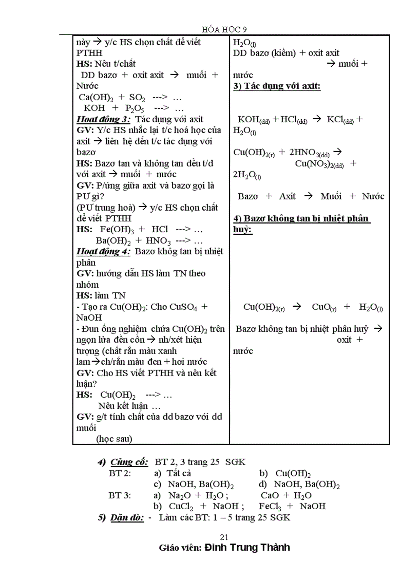image for page Giao an hoa 9 da sua thang 9 năm 2011