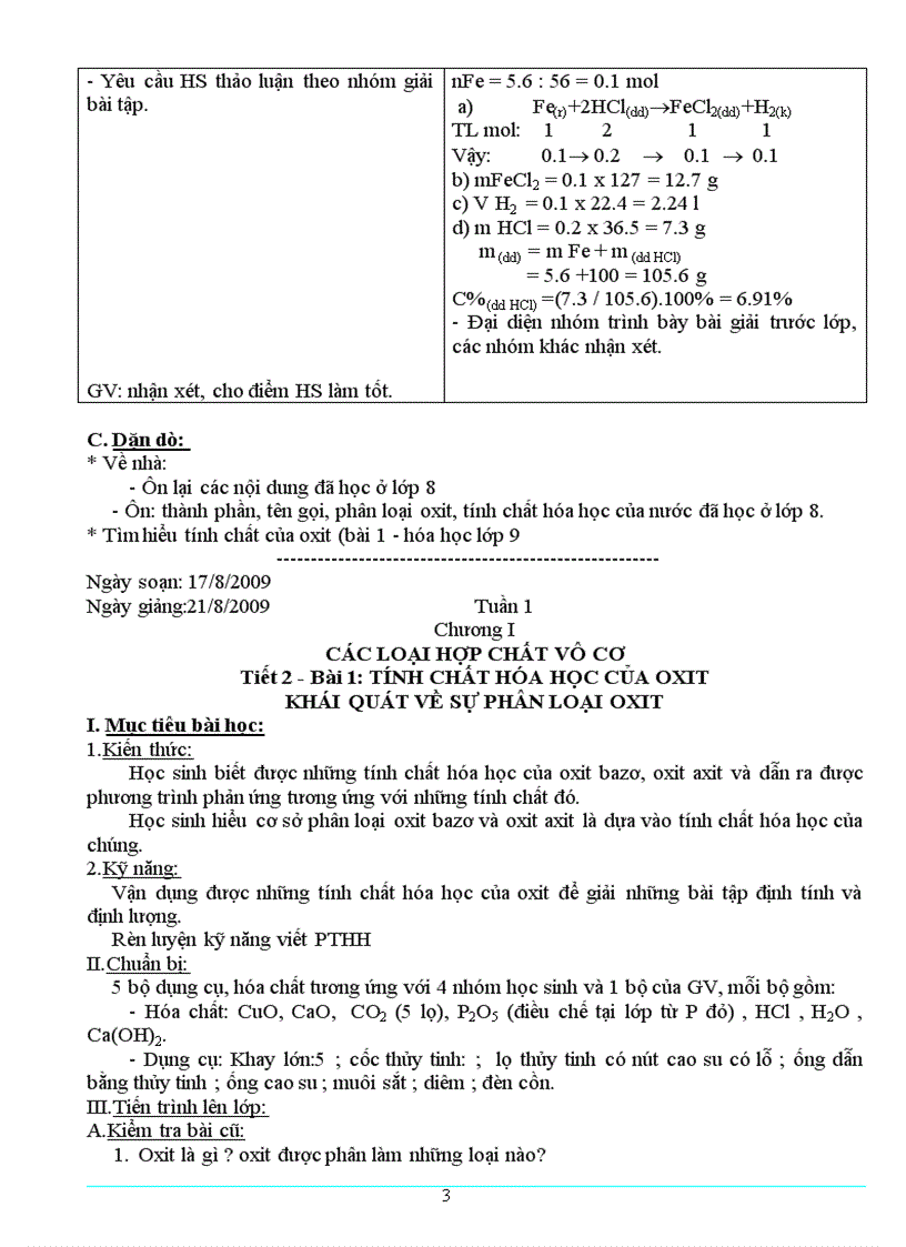 image for page Giao an hoa 9 dung duoc