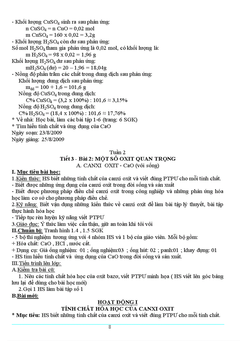 image for page Giao an hoa 9 dung duoc