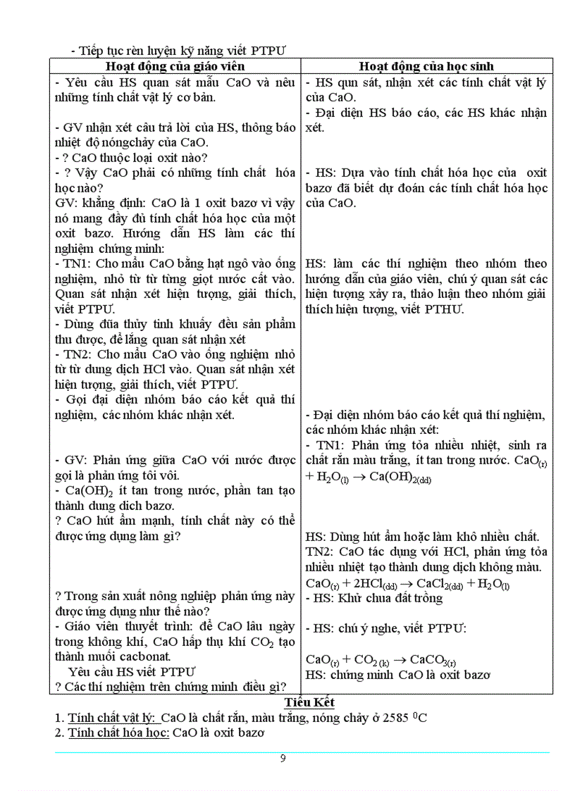 image for page Giao an hoa 9 dung duoc