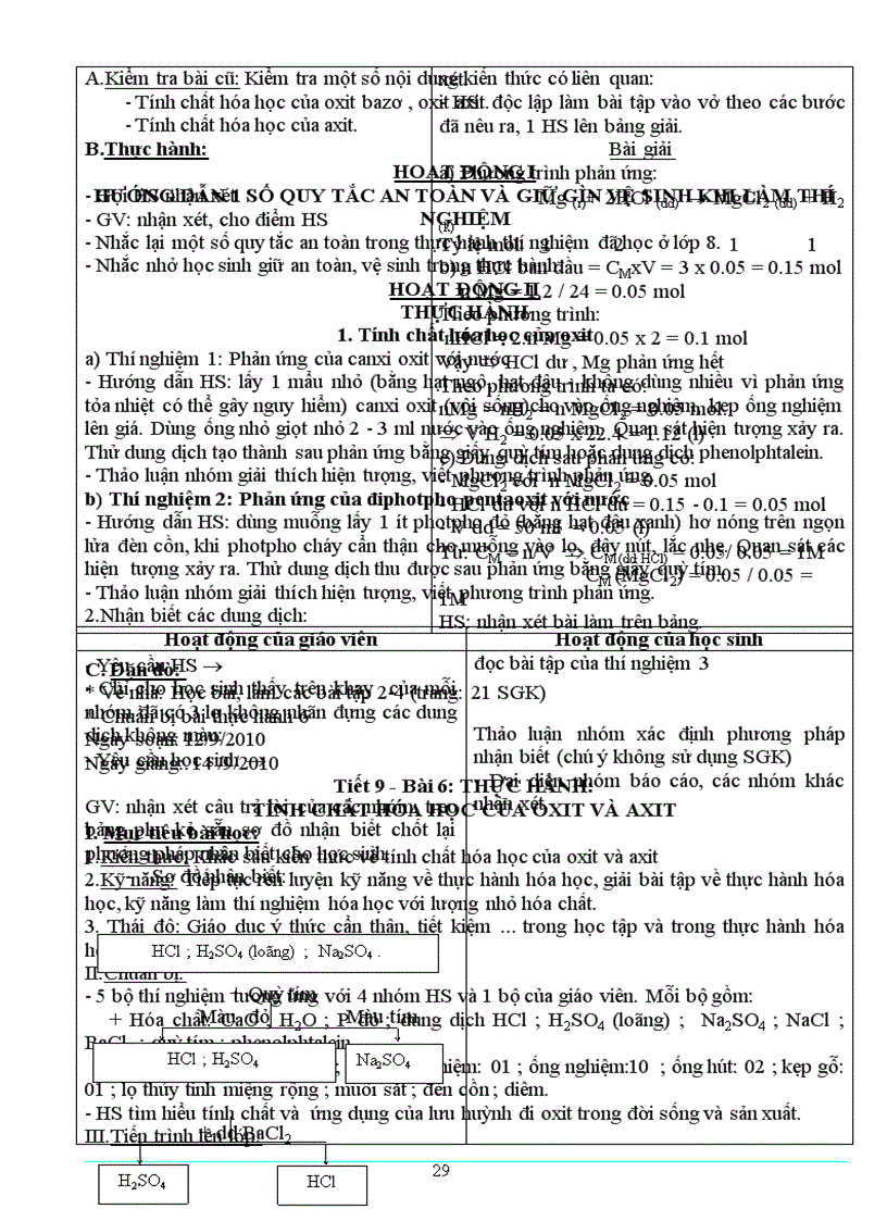 image for page Giao an hoa 9 dung duoc