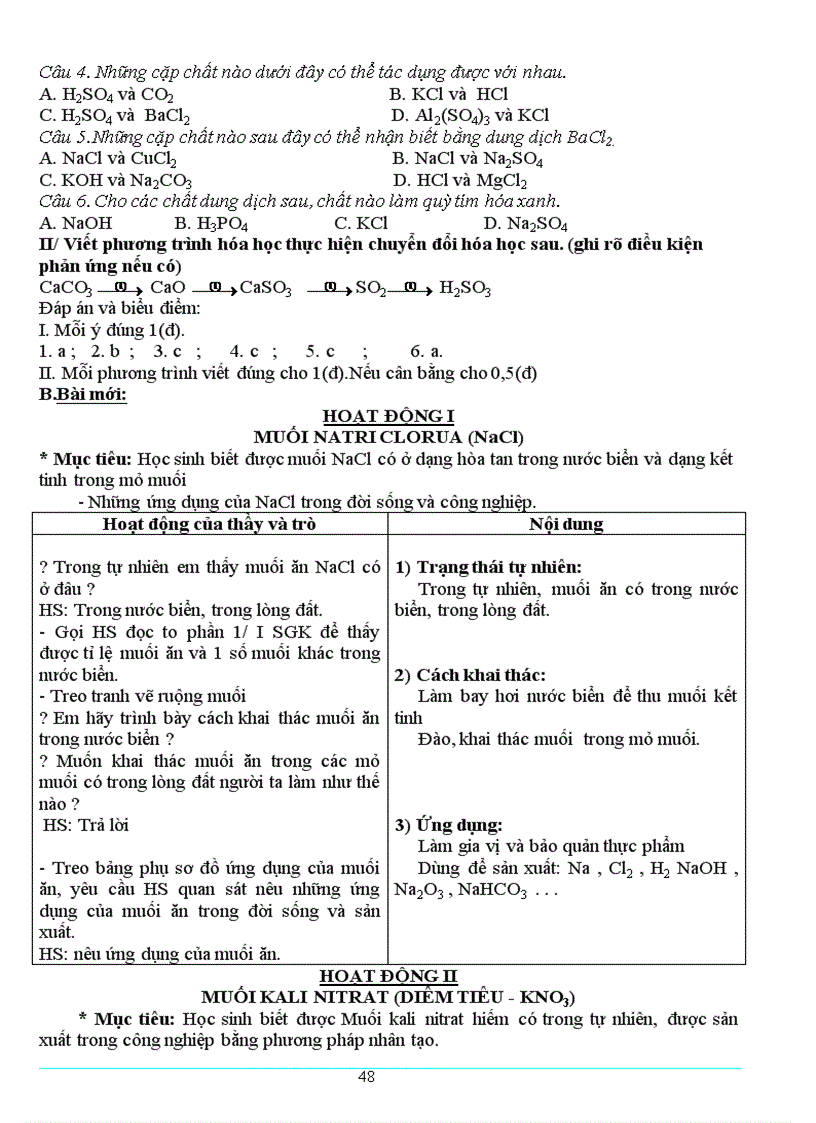 image for page Giao an hoa 9 dung duoc