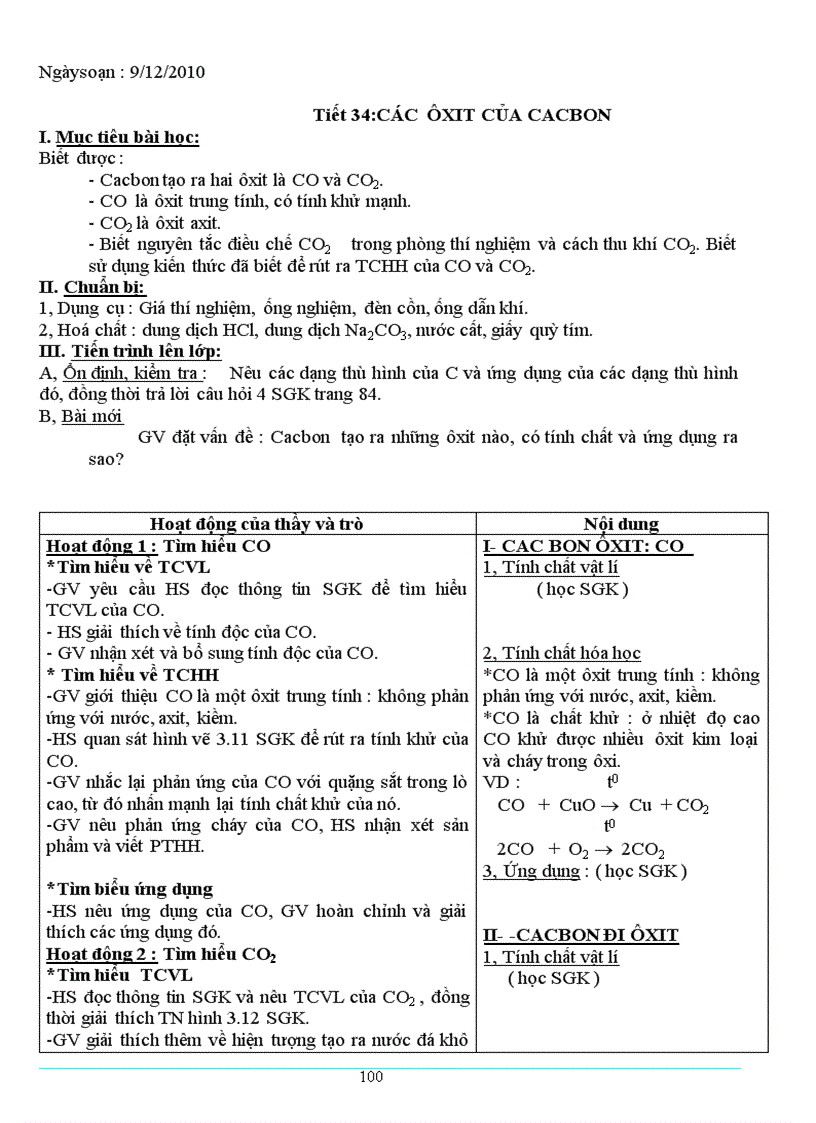 image for page Giao an hoa 9 dung duoc