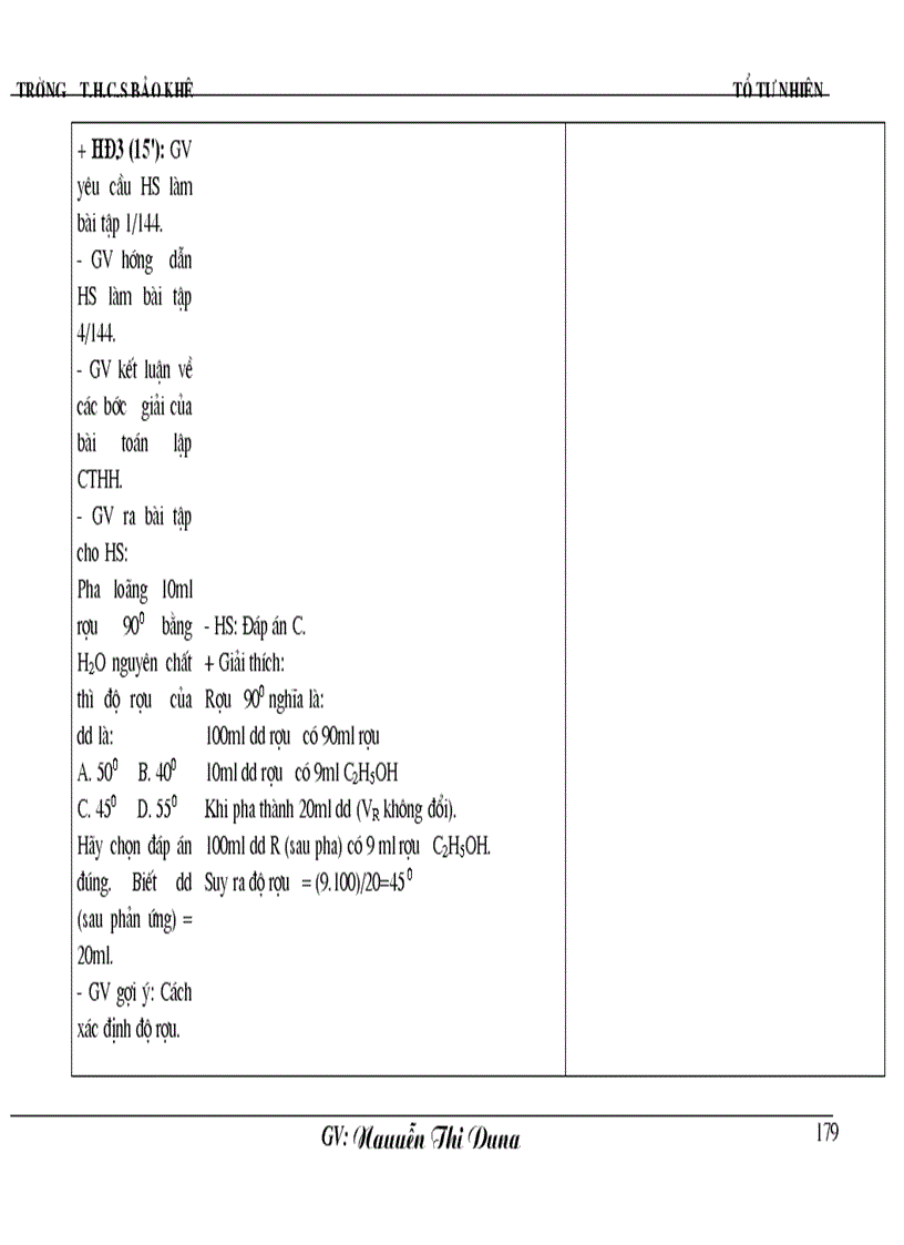 image for page Giáo án hoa 9 hay cực chi tiet 08 09