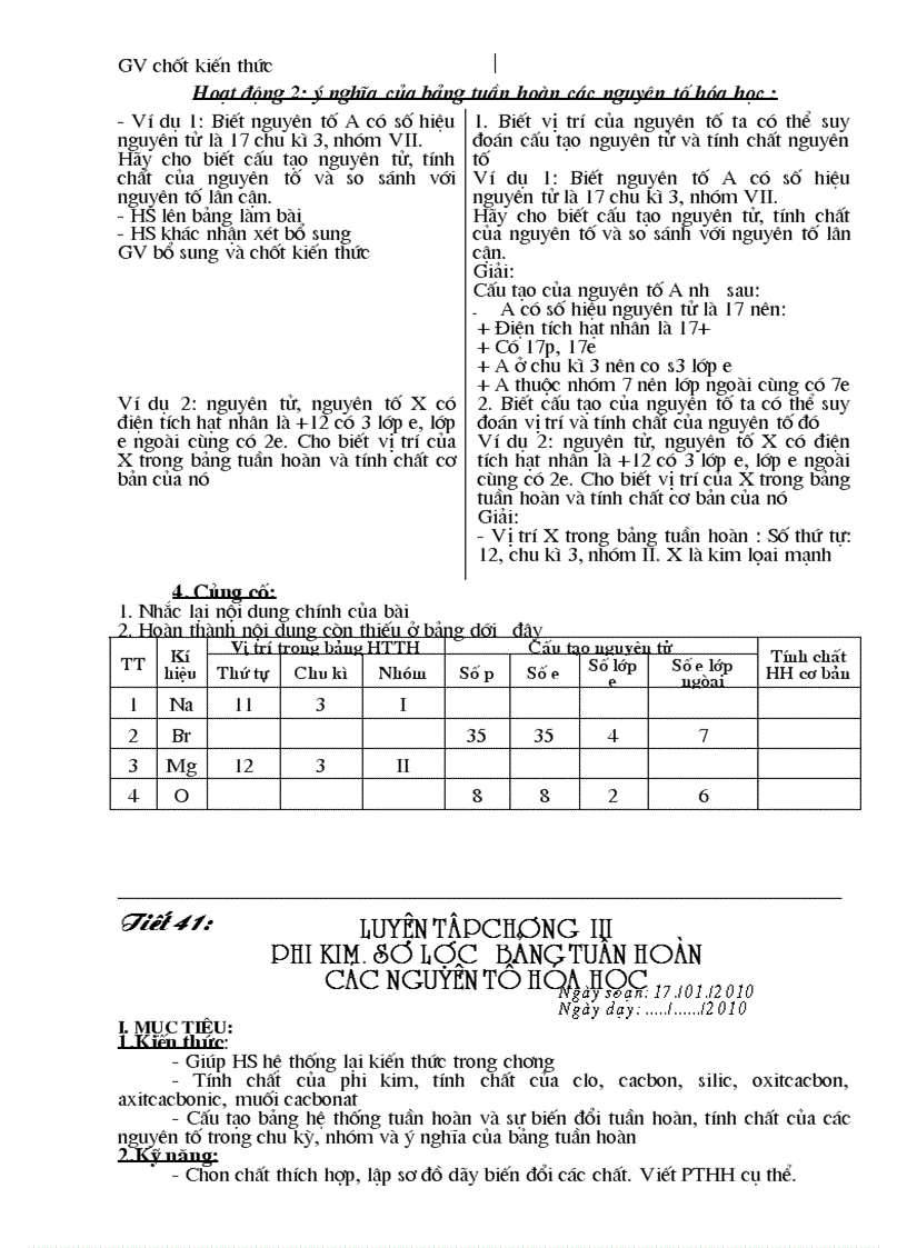 image for page Giao an hoa 9 ky ii