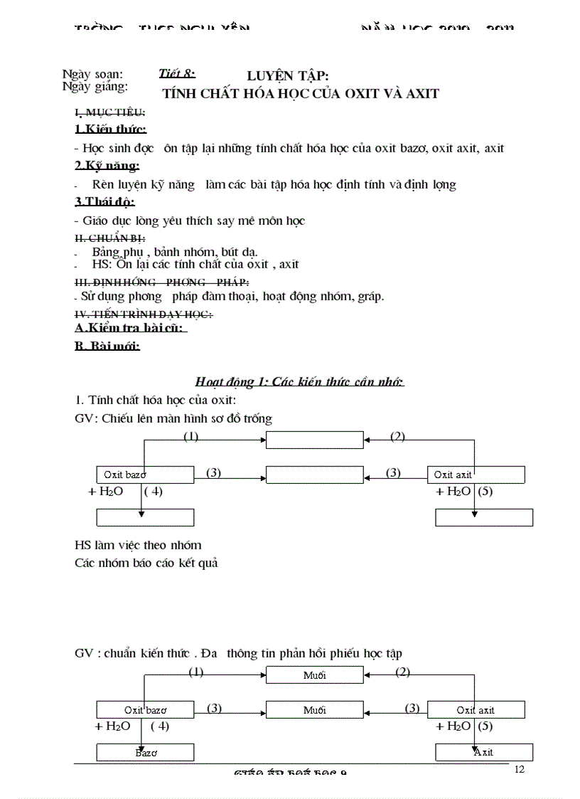 image for page Giao an hoa 9 nam hoc 2011 2012