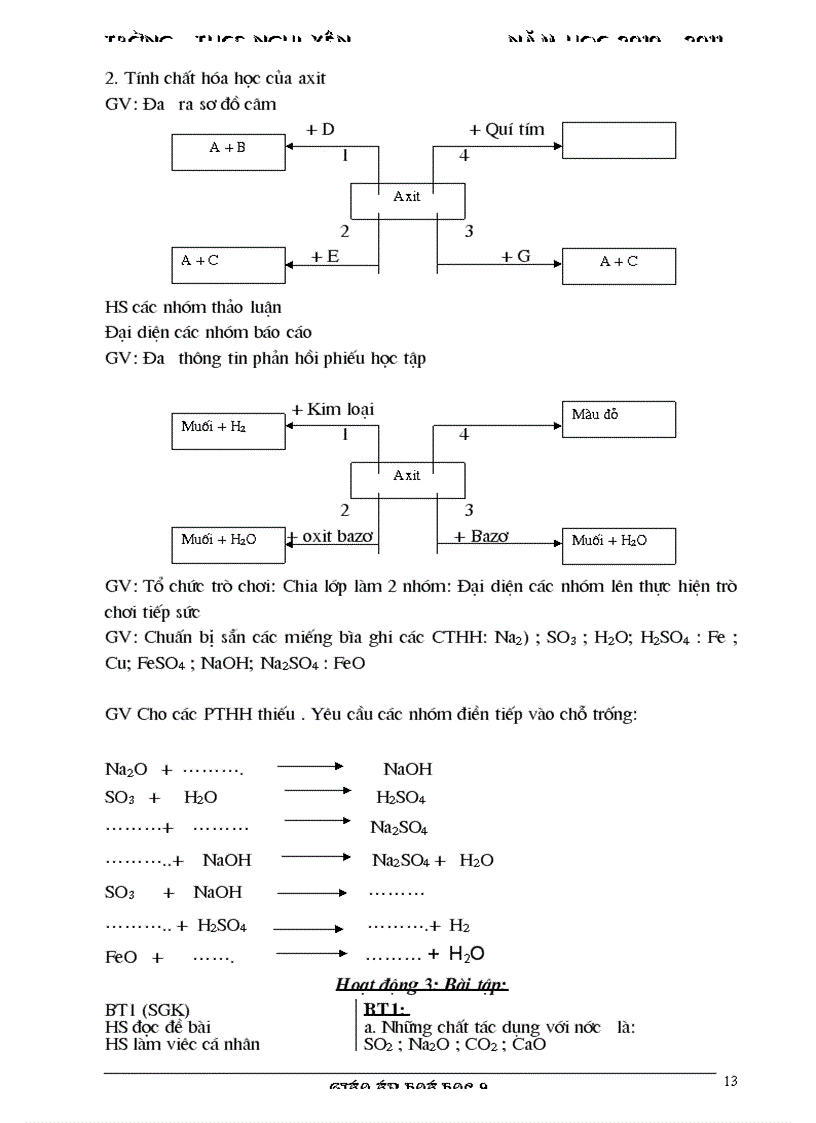 image for page Giao an hoa 9 nam hoc 2011 2012