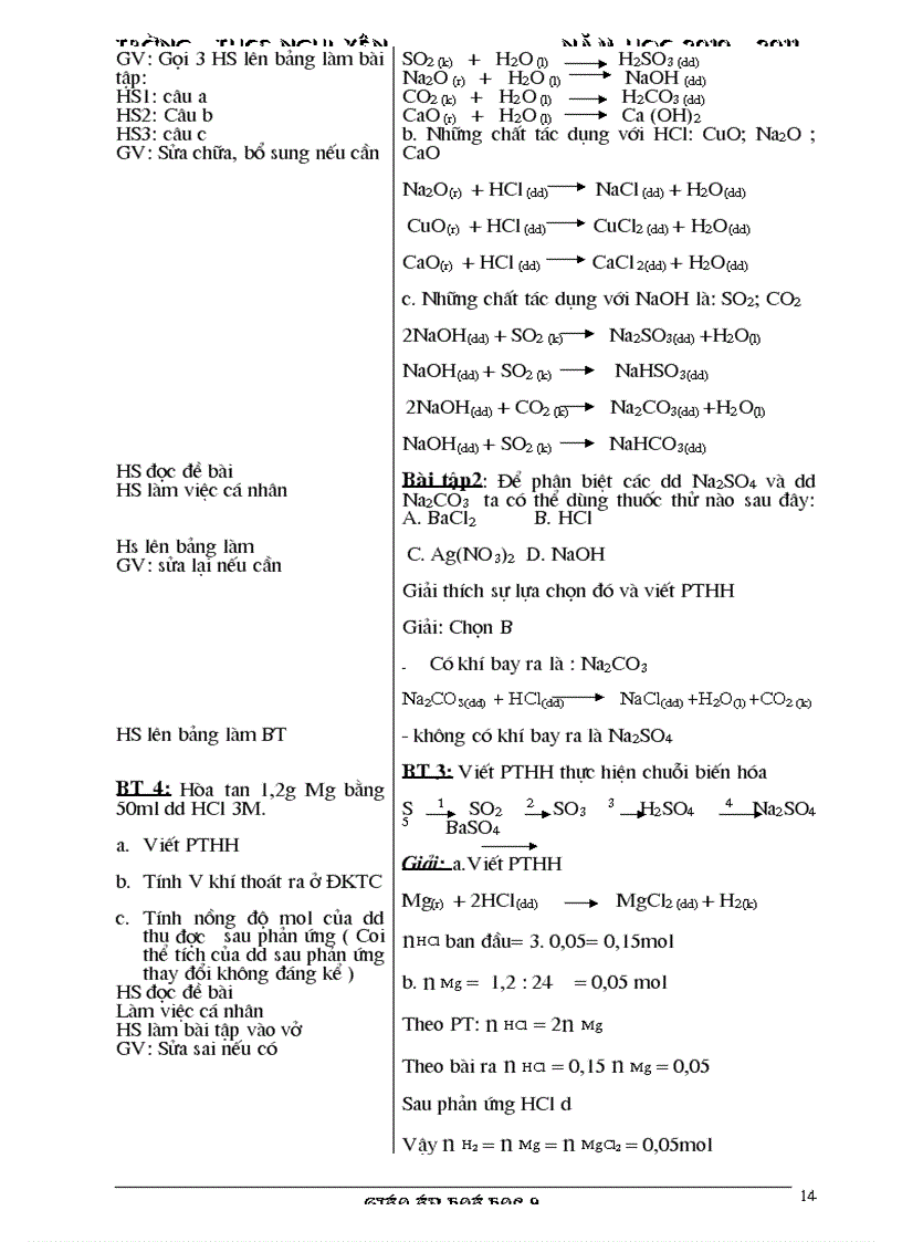 image for page Giao an hoa 9 nam hoc 2011 2012