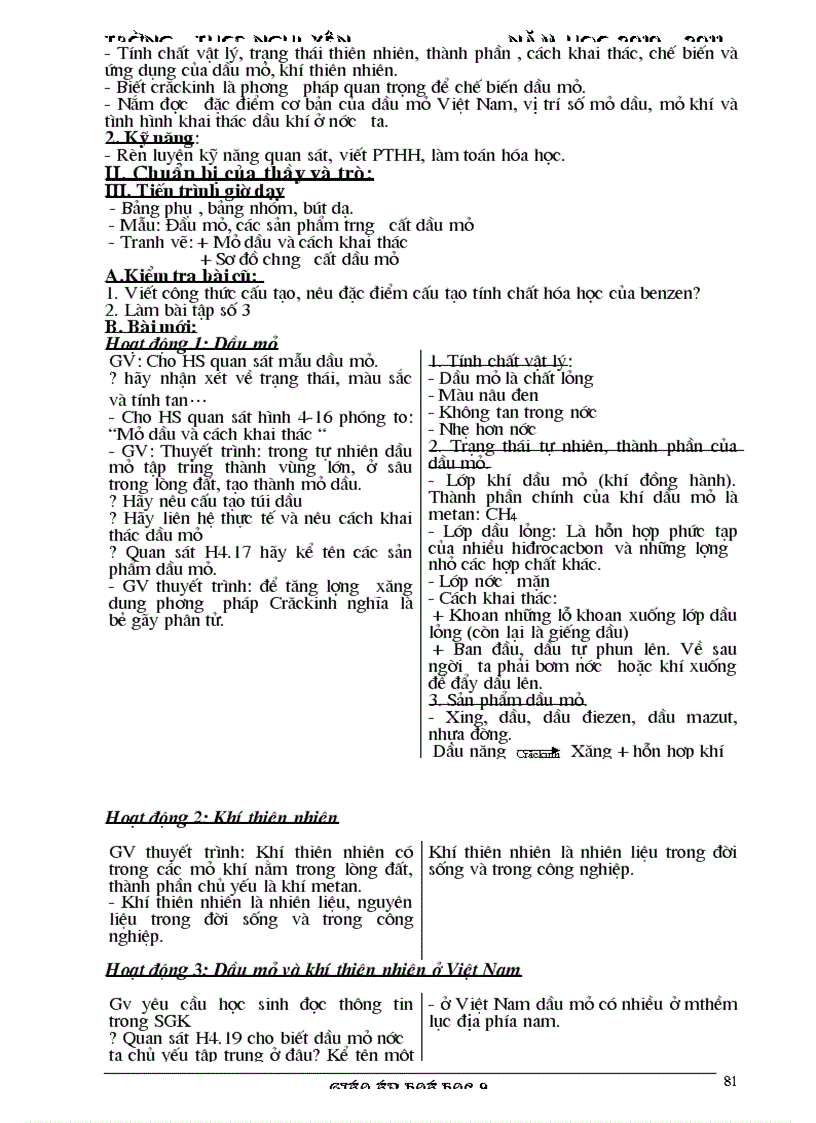 image for page Giao an hoa 9 nam hoc 2011 2012