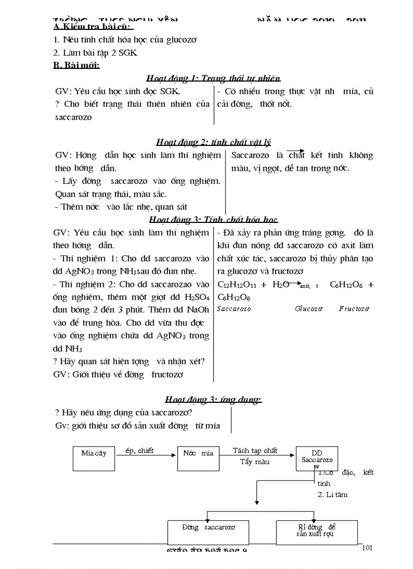 image for page Giao an hoa 9 nam hoc 2011 2012