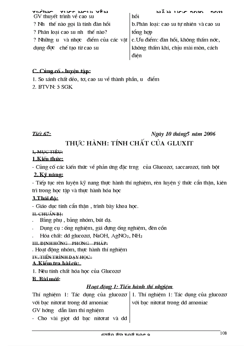 image for page Giao an hoa 9 nam hoc 2011 2012