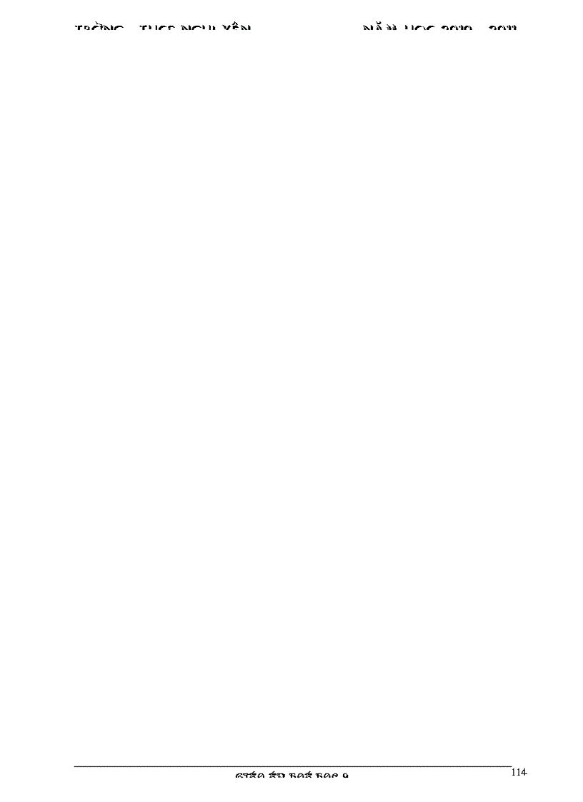 image for page Giao an hoa 9 nam hoc 2011 2012