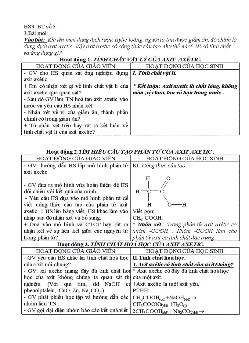 image for page Giáo án hóa 9 t 47 69