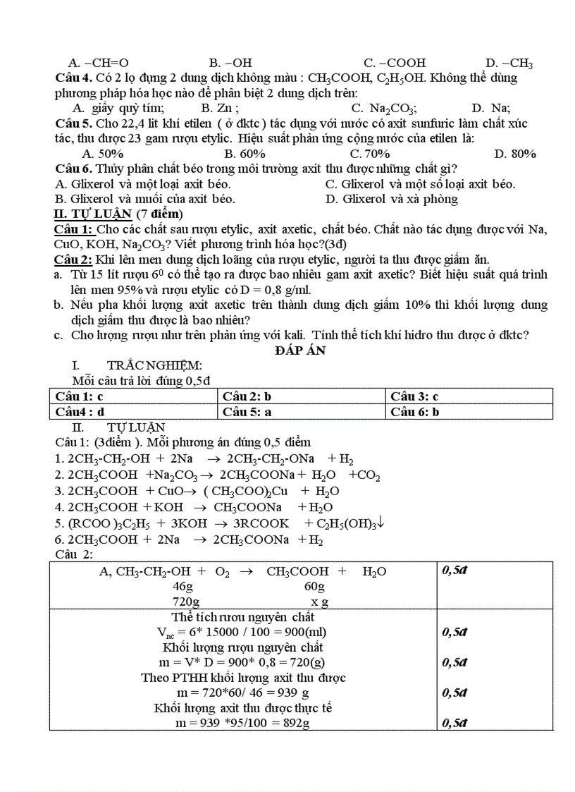 image for page Giáo án hóa 9 t 47 69