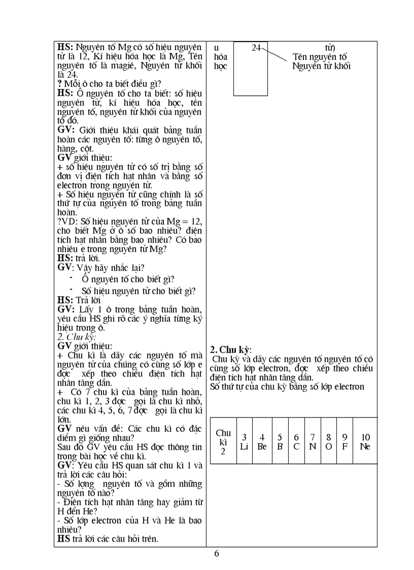 image for page Giao an hoa 9 tron bo cuc hot