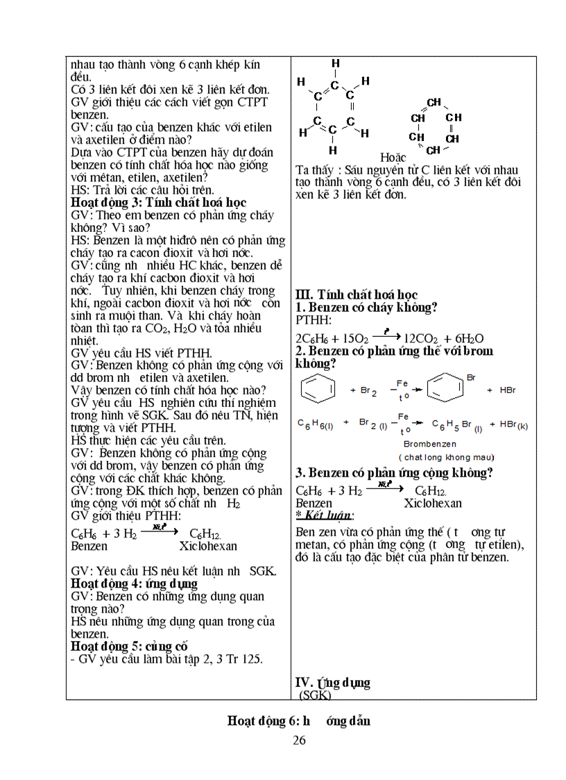 image for page Giao an hoa 9 tron bo cuc hot