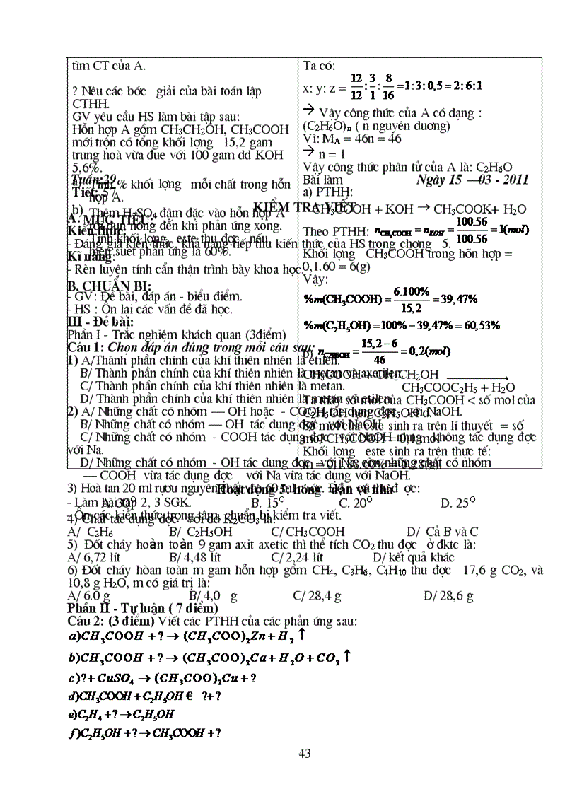 image for page Giao an hoa 9 tron bo cuc hot