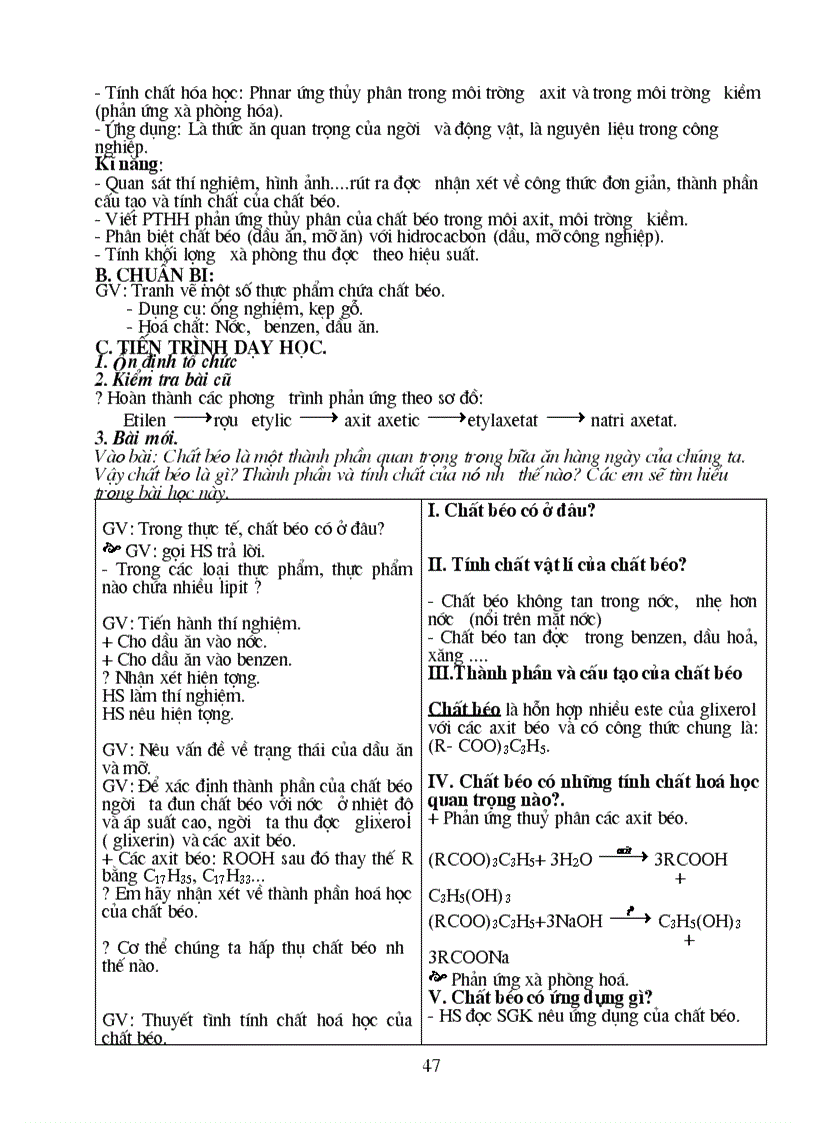 image for page Giao an hoa 9 tron bo cuc hot