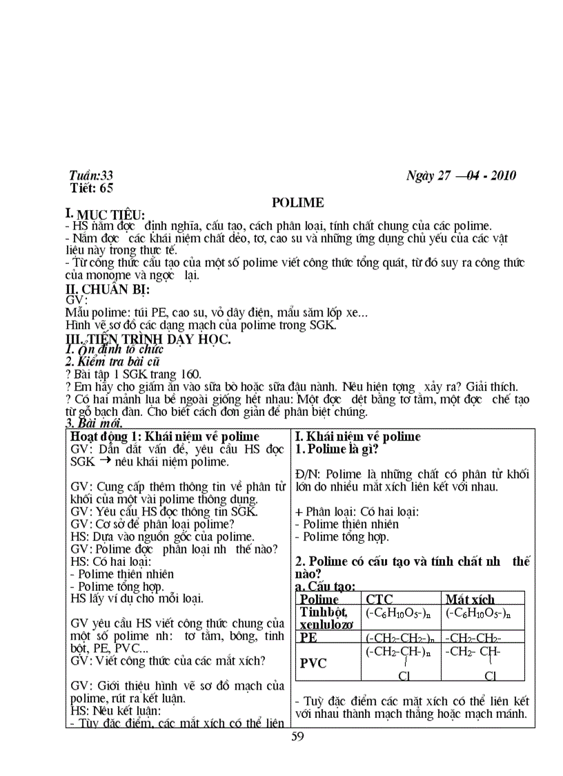 image for page Giao an hoa 9 tron bo cuc hot