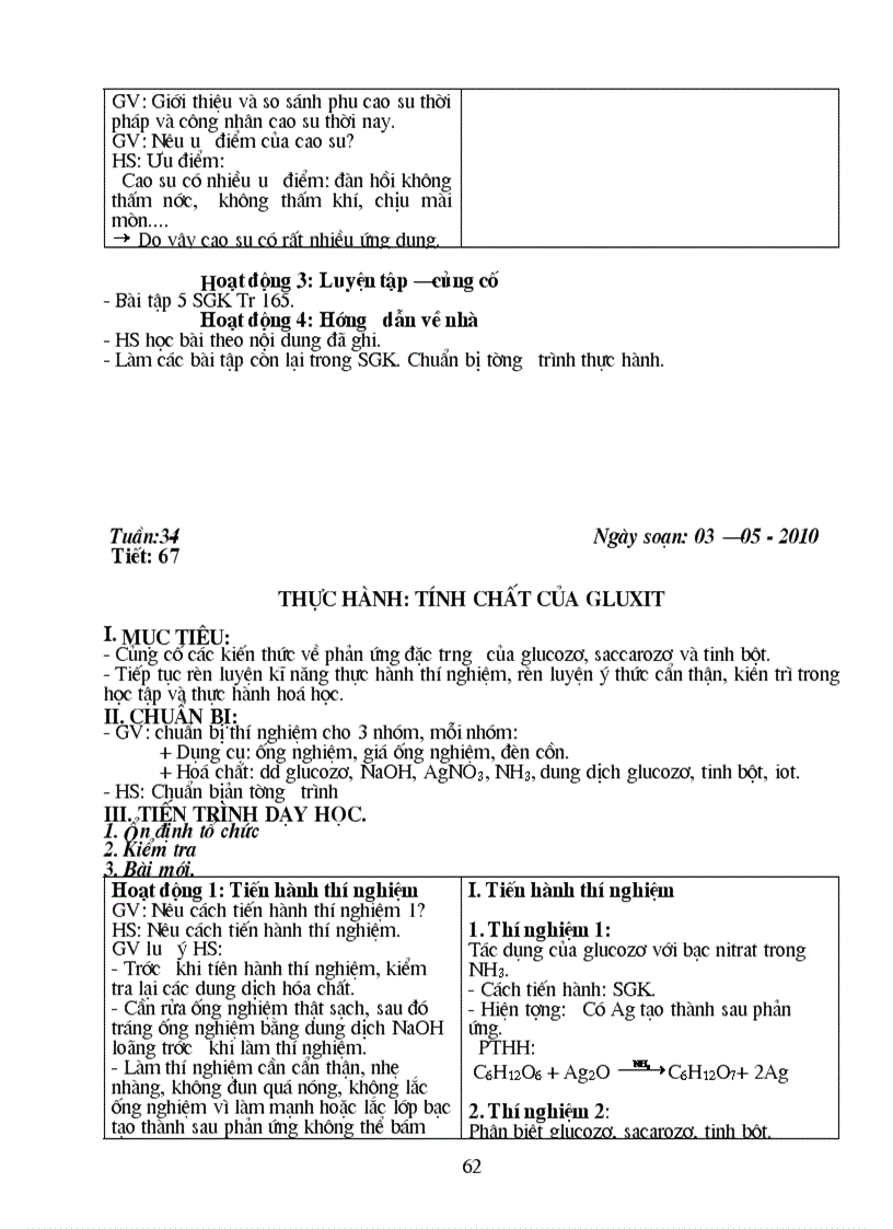 image for page Giao an hoa 9 tron bo cuc hot