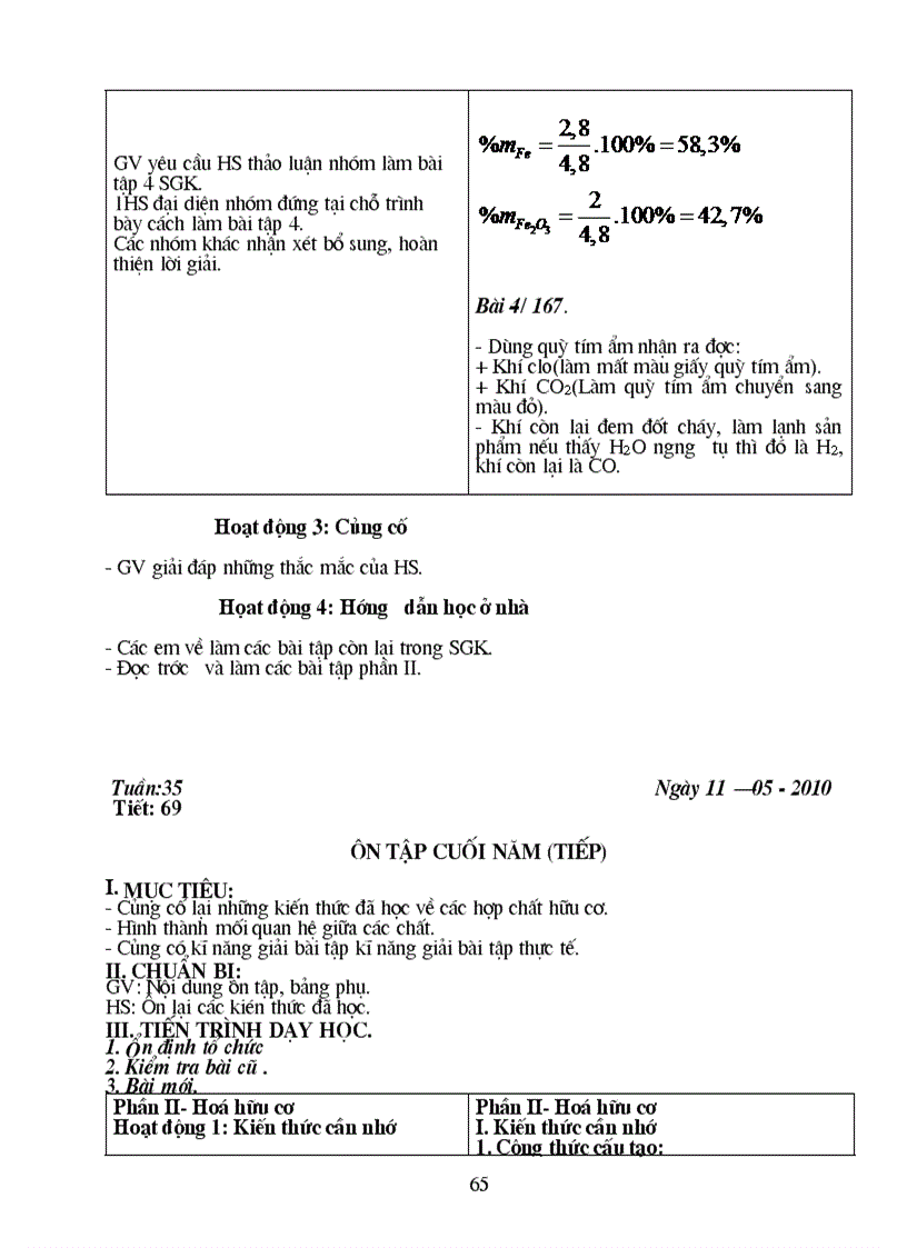 image for page Giao an hoa 9 tron bo cuc hot