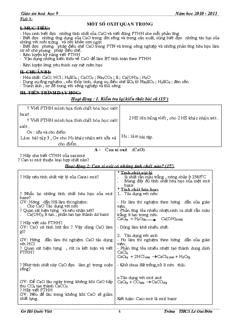 image for page Giao an hoa 9 viet qt