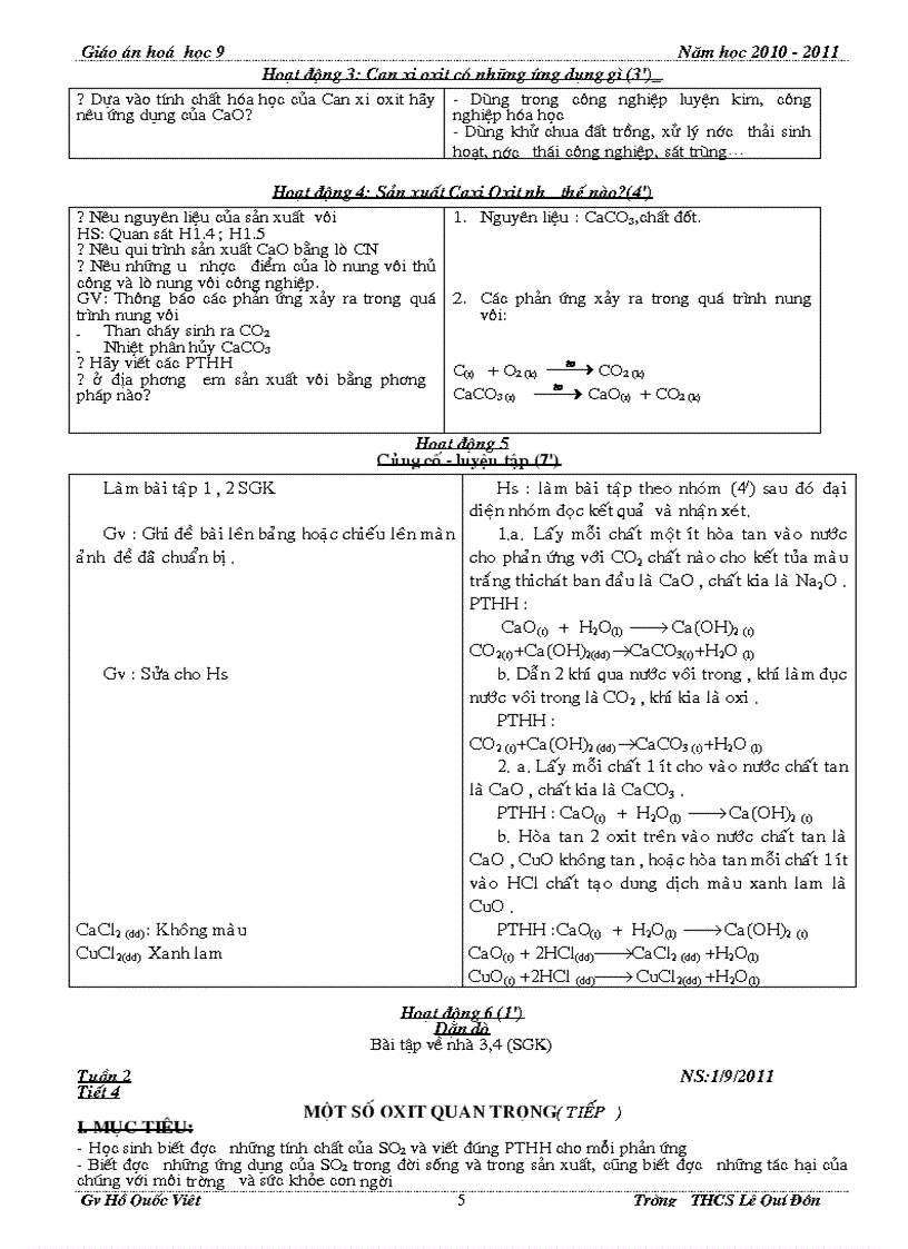 image for page Giao an hoa 9 viet qt