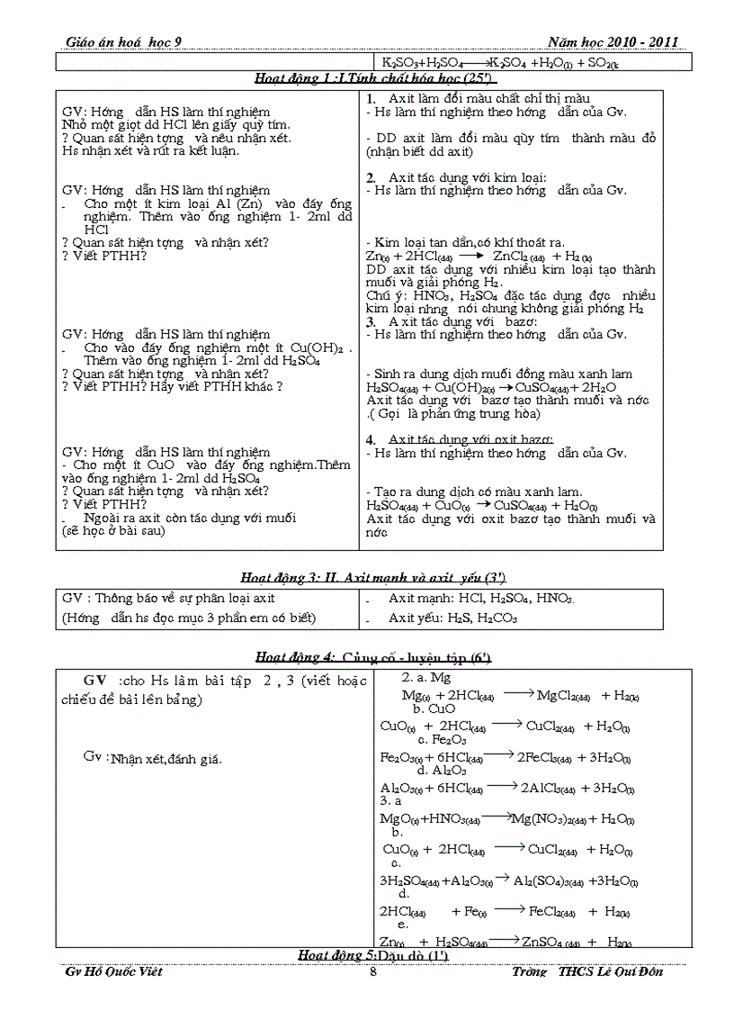 image for page Giao an hoa 9 viet qt