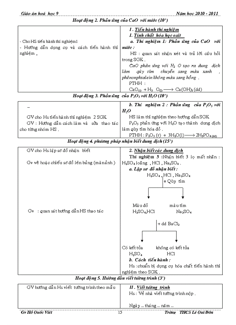 image for page Giao an hoa 9 viet qt