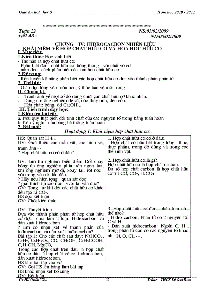 image for page Giao an hoa 9 viet qt