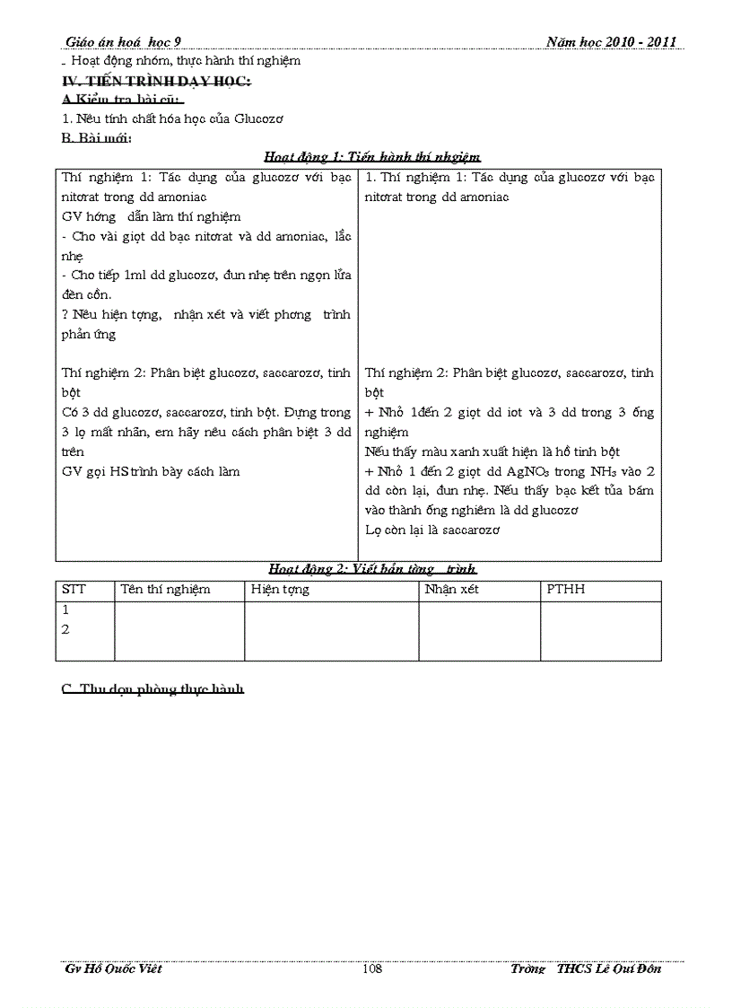 image for page Giao an hoa 9 viet qt