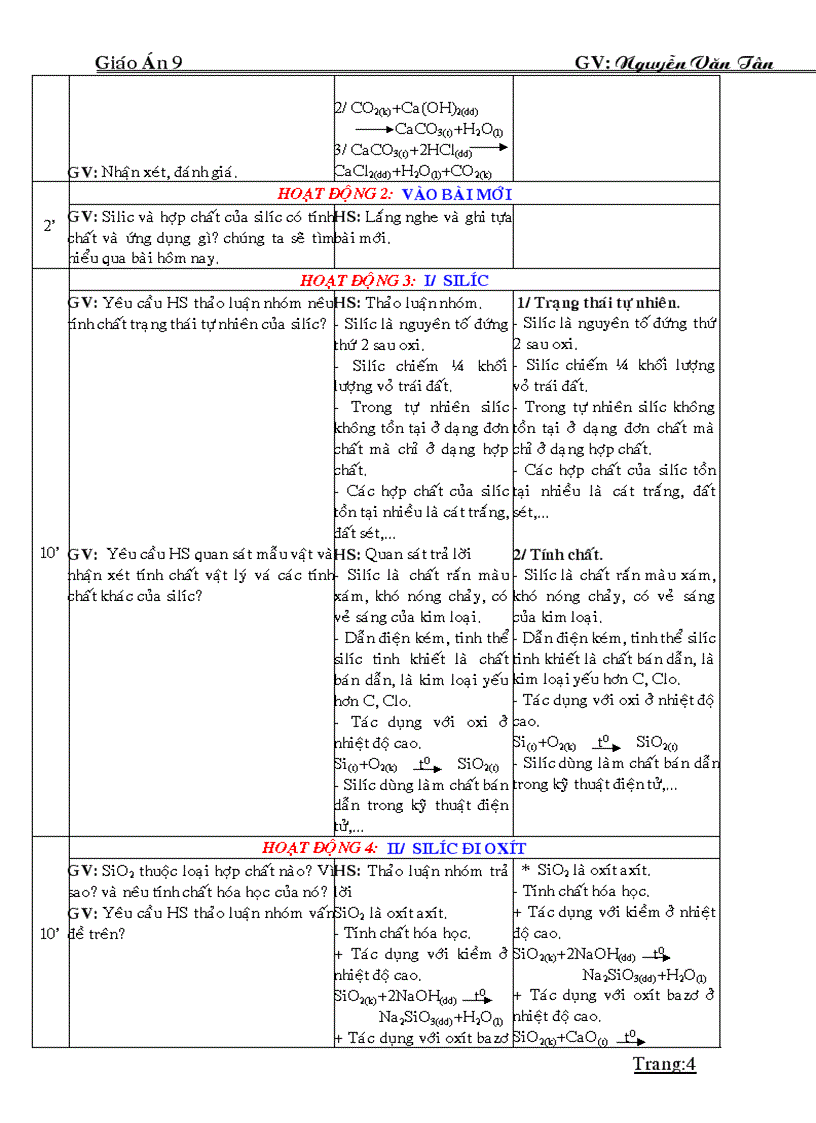image for page GIÁO ÁN HÓA HỌC 9 HKII 37 tuần