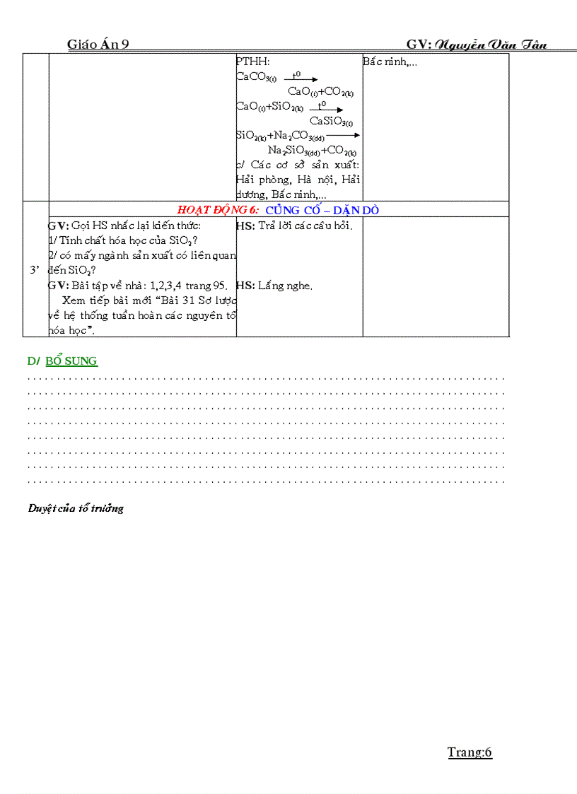 image for page GIÁO ÁN HÓA HỌC 9 HKII 37 tuần
