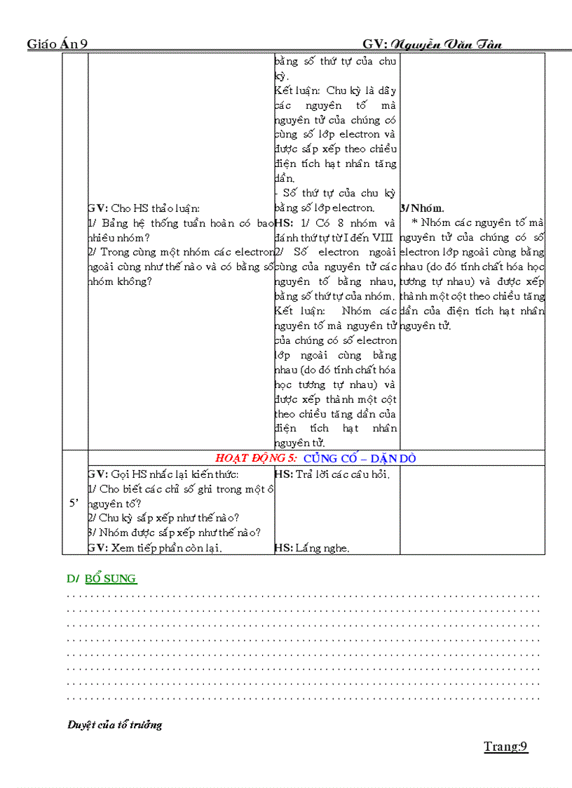 image for page GIÁO ÁN HÓA HỌC 9 HKII 37 tuần