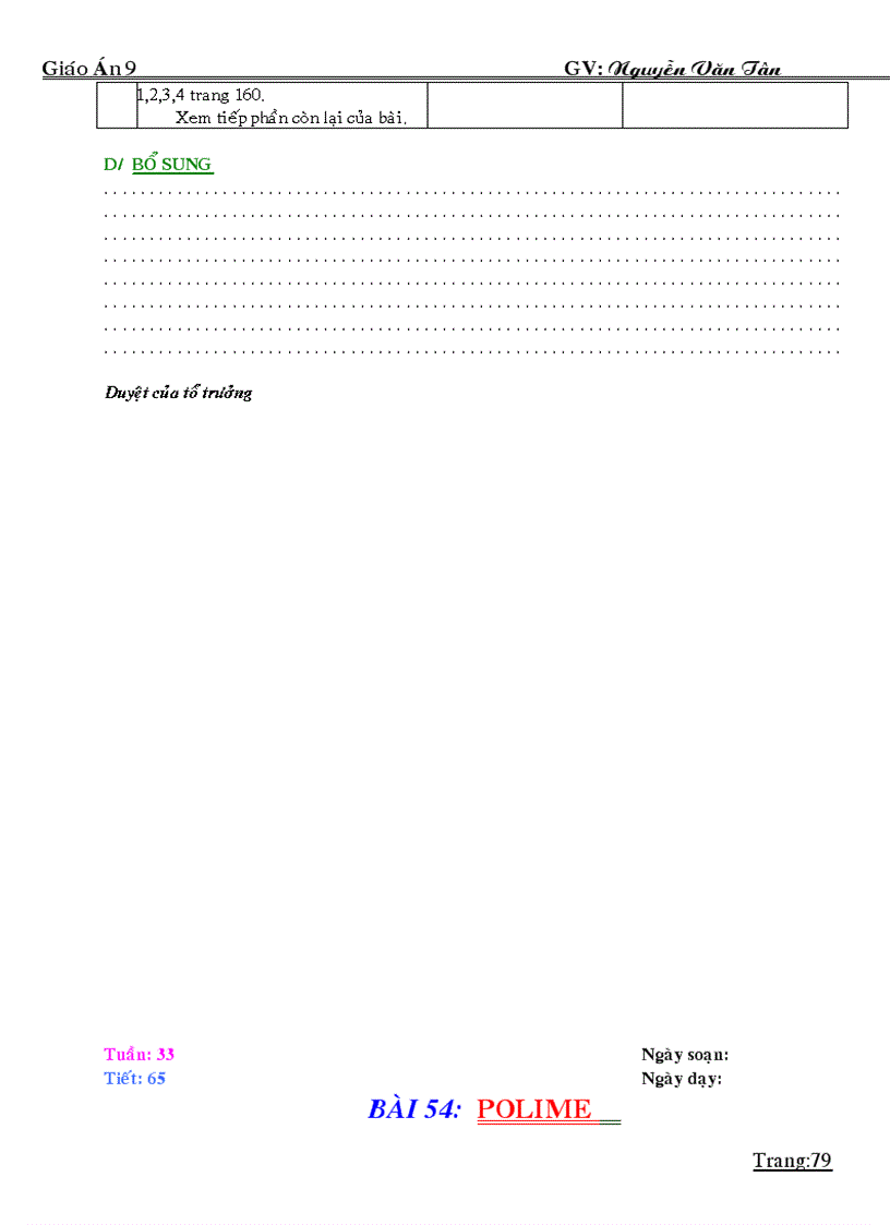 image for page GIÁO ÁN HÓA HỌC 9 HKII 37 tuần