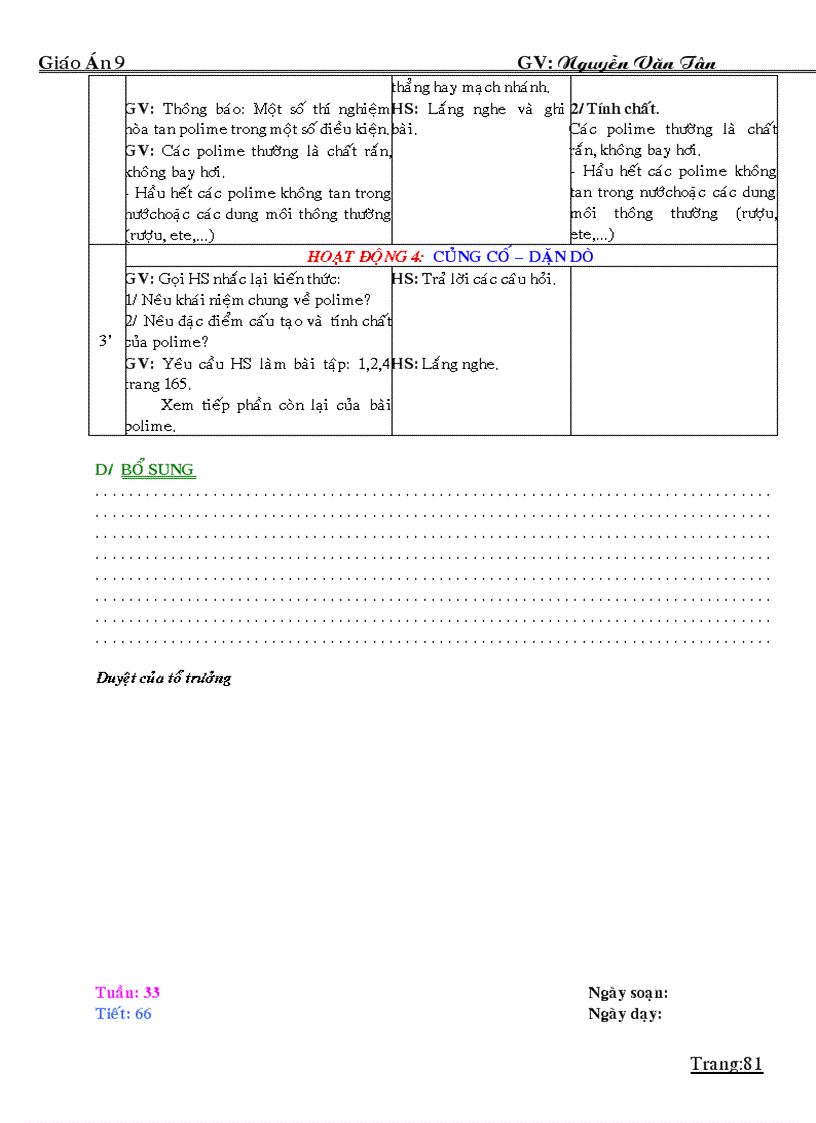 image for page GIÁO ÁN HÓA HỌC 9 HKII 37 tuần