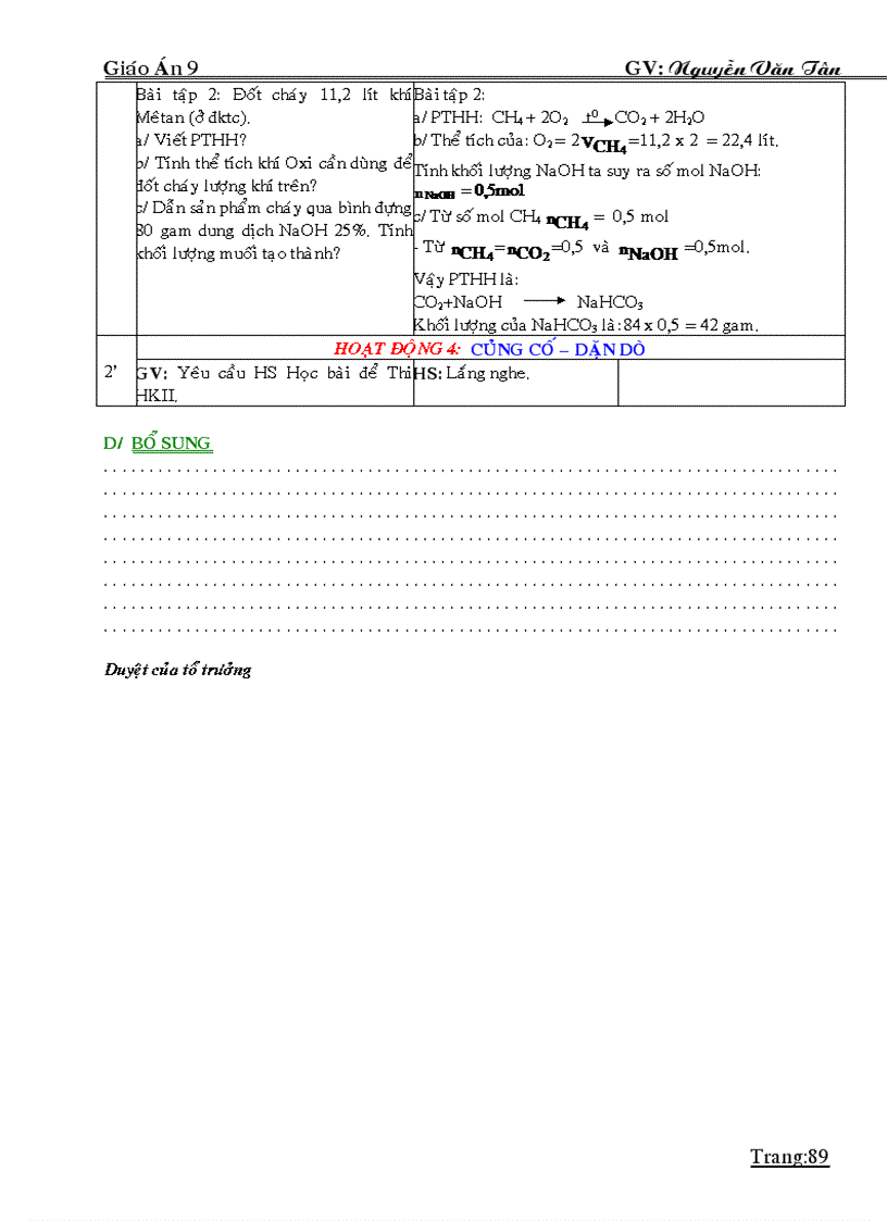 image for page GIÁO ÁN HÓA HỌC 9 HKII 37 tuần