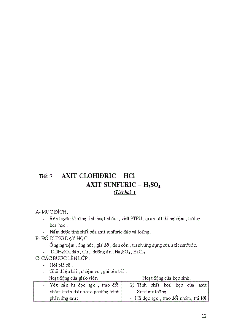 image for page Giáo án hóa học 9 trọn bộ