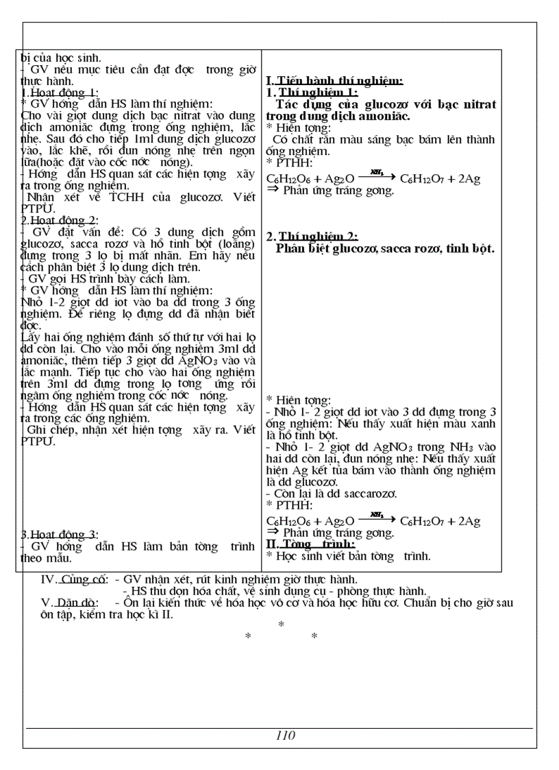 image for page Giáo án hóa học 9 2012 NT