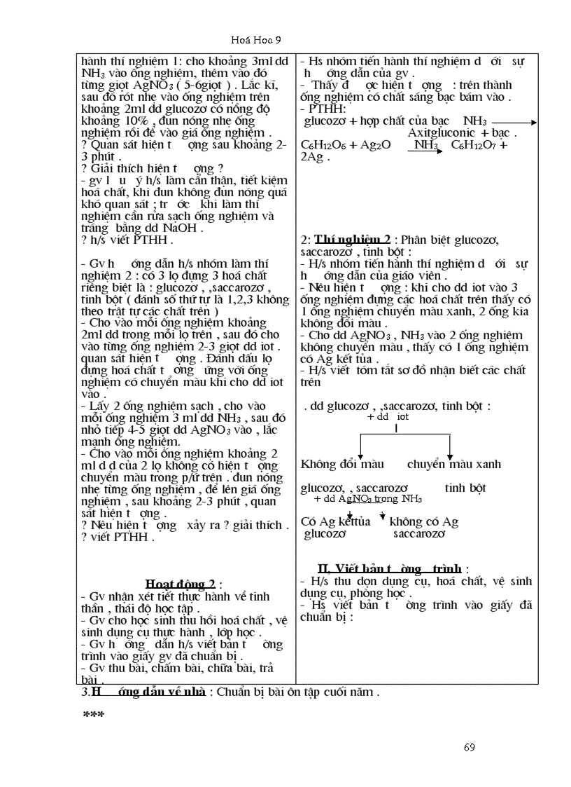 image for page Giao An Hoa Hoc 9 tron bo 1