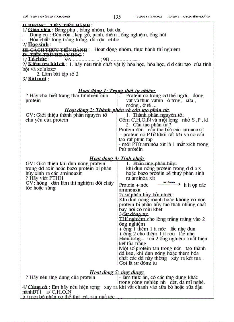 image for page Giao an hoa hoc lop 9 nam hoc 2009 2010