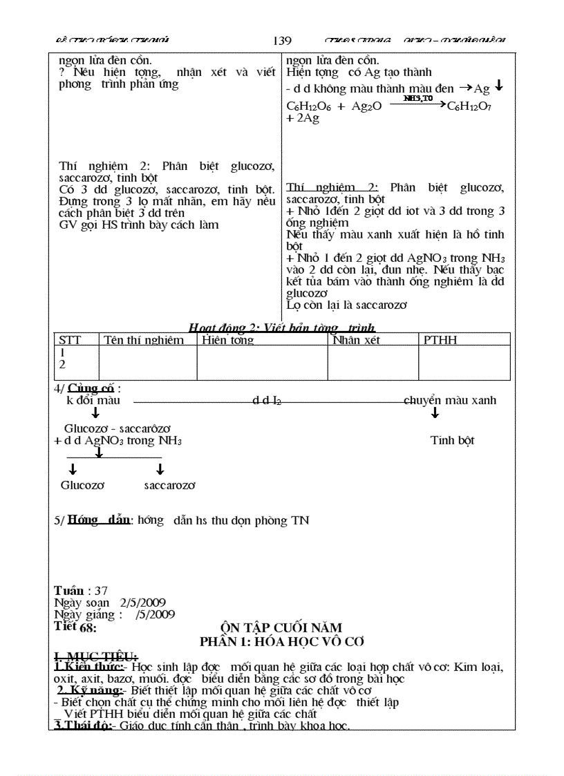 image for page Giao an hoa hoc lop 9 nam hoc 2009 2010