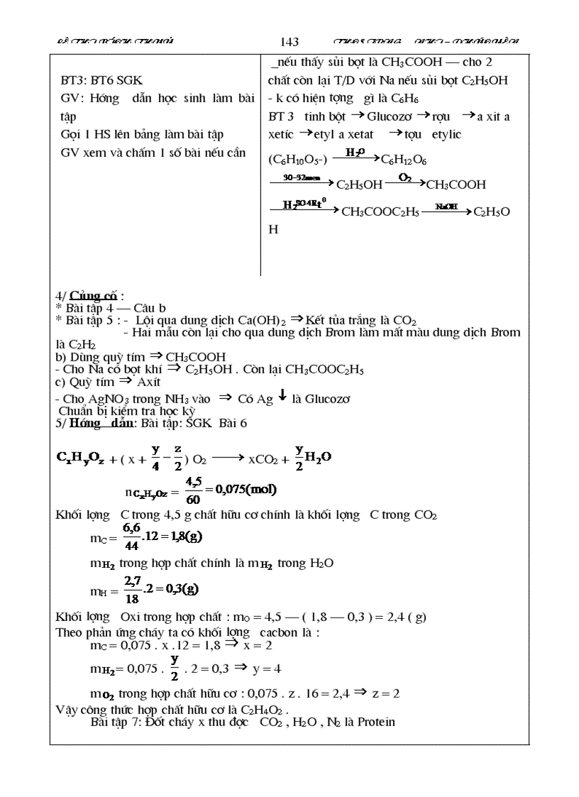 image for page Giao an hoa hoc lop 9 nam hoc 2009 2010