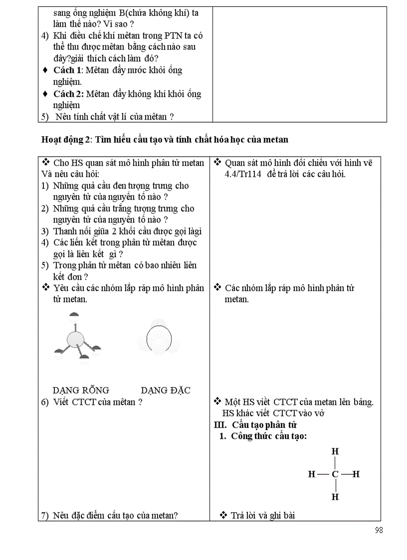image for page Giáo án Hóa học lớp 9 trọn bộ